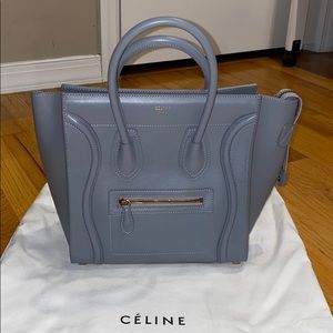 Celine mini tote